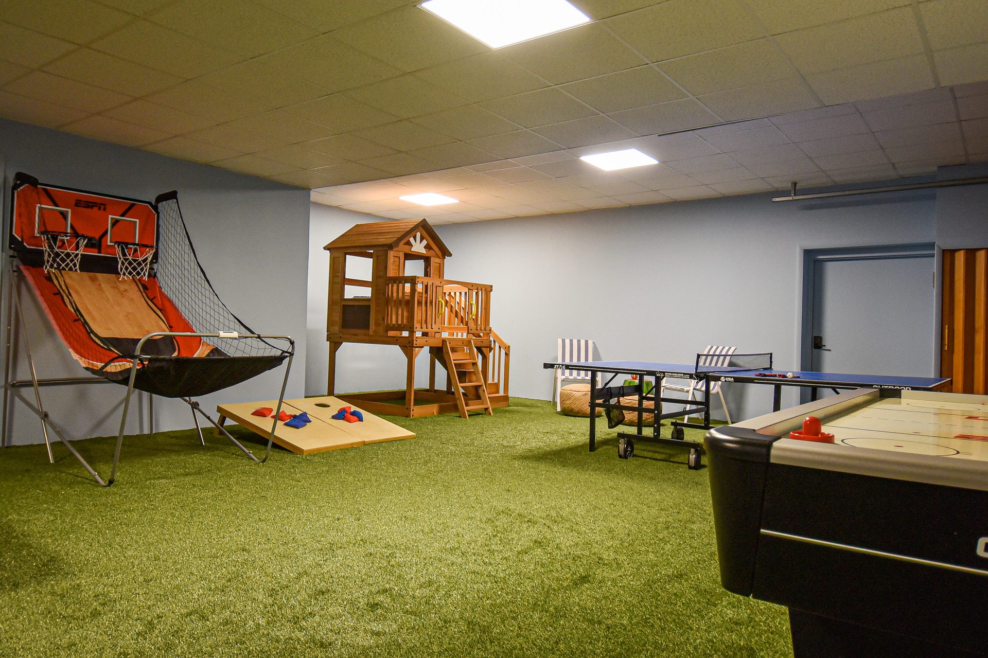 The Game Room