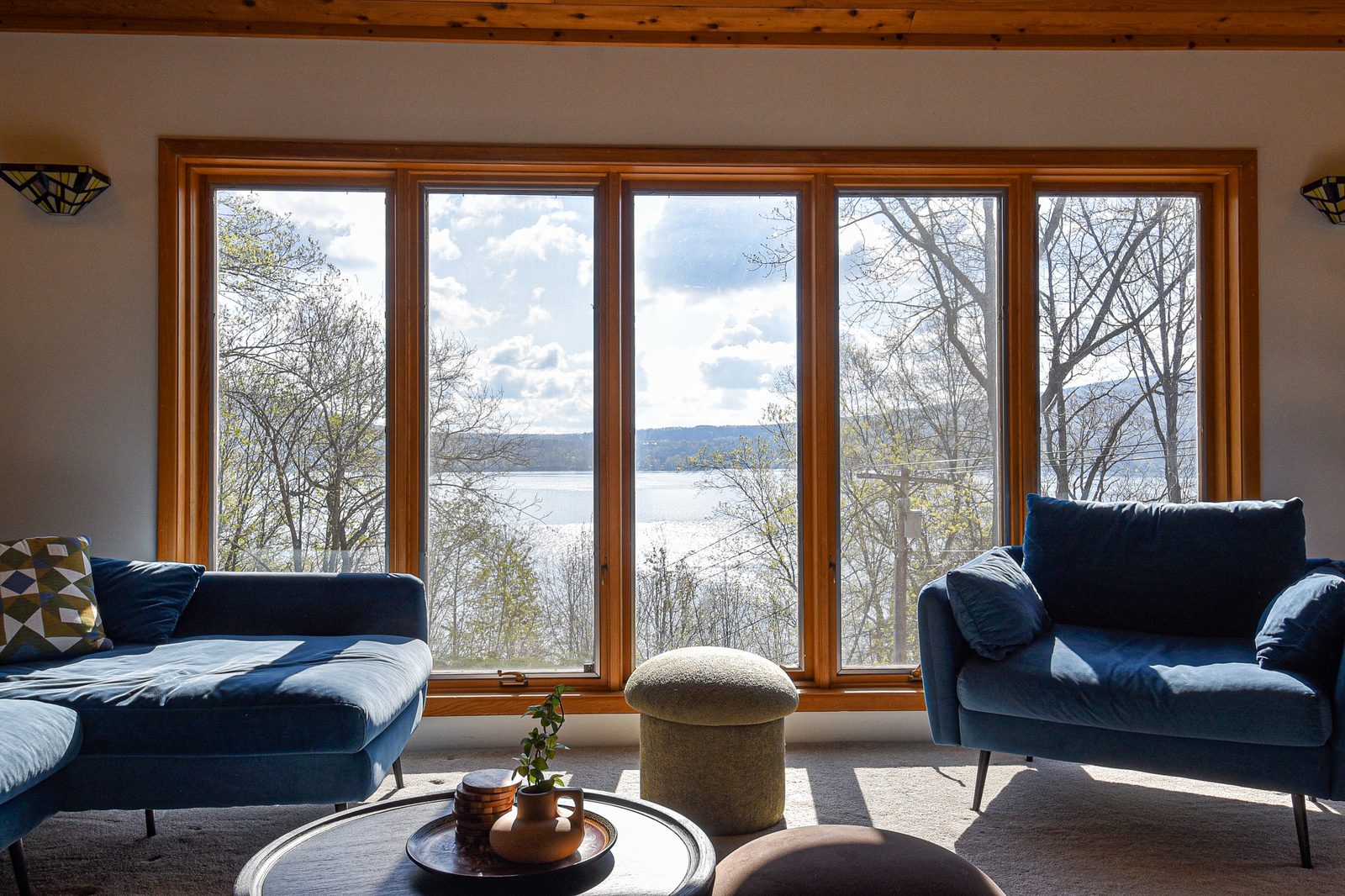The Hill House on Bopple Hill, Naples NY