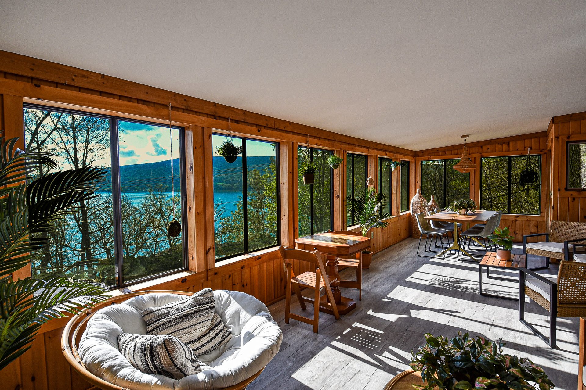 The Sunroom