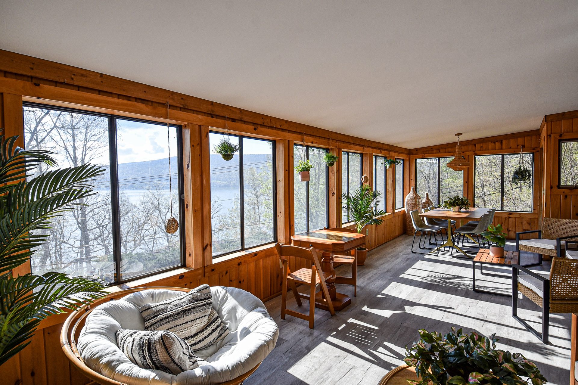 The Sunroom