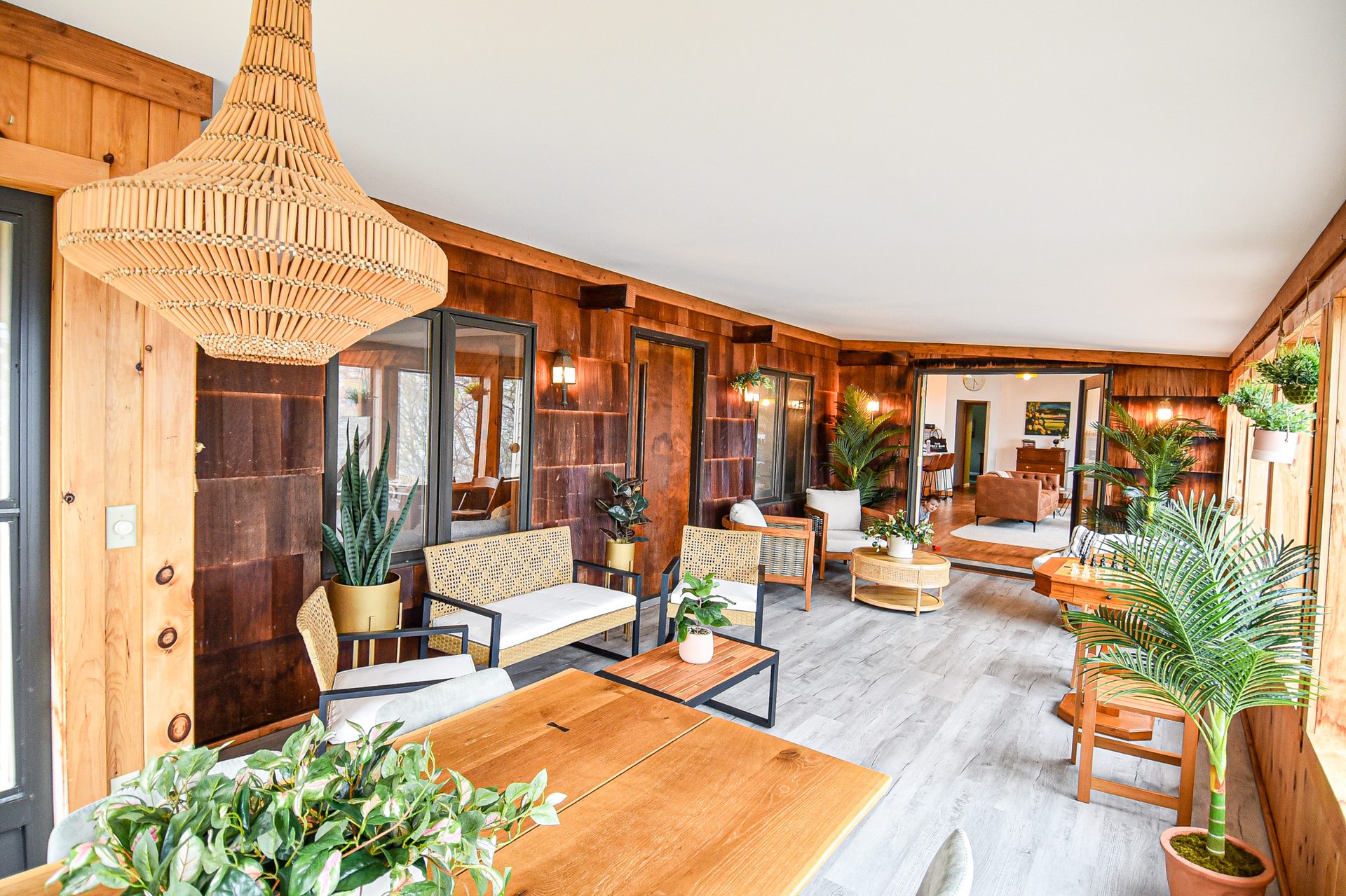 The Sunroom