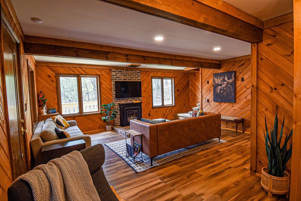 Family room