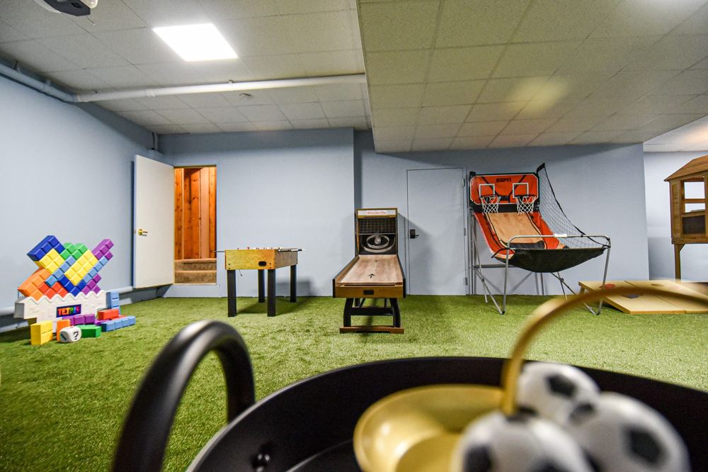 Game room