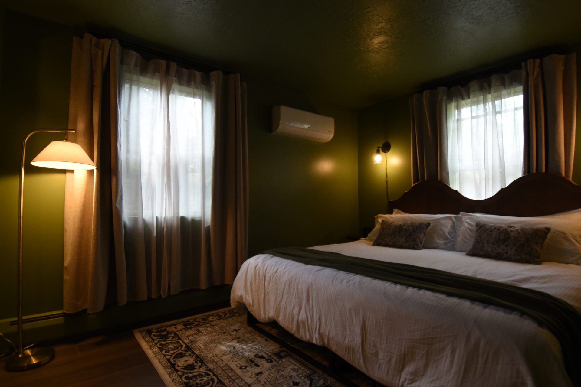King bedroom